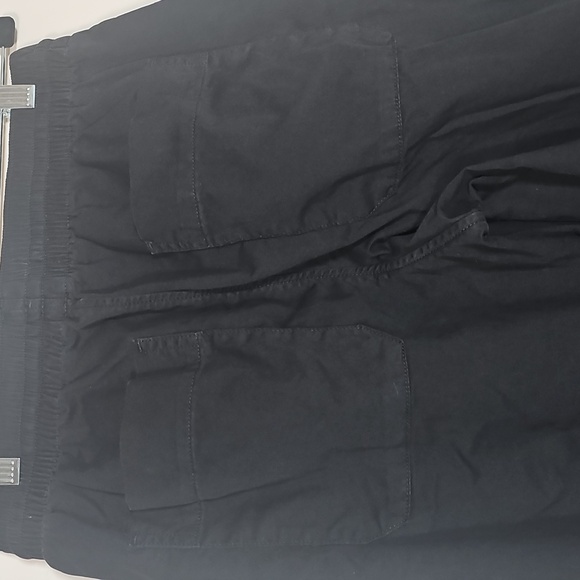 Everlane Organic Cotton Joggers in Black•Suze Small•NWOT! - Picture 9 of 10